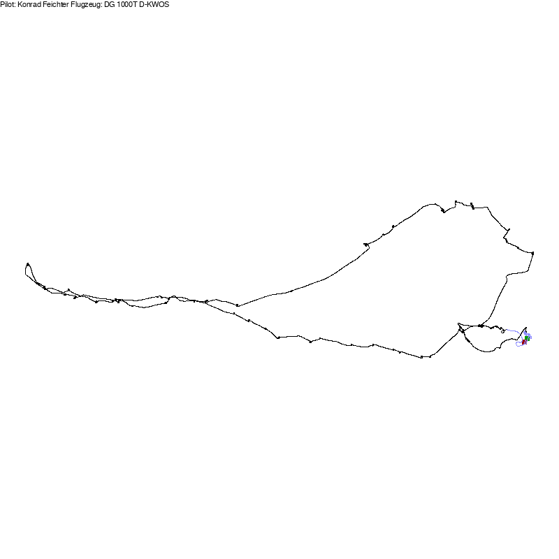 Flugspur